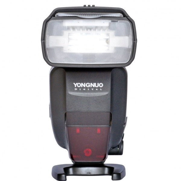 3 Yongnuo yn600exrt 2.4 G Wireless Flash HSS 1/8000s Master Speedlight